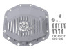 aFe 21-22 RAM 1500 TRX HEMI V8 6.2L(sc) Street Series Rear Differential Cover Raw w/ Machined Fins - 46-71280A