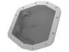 aFe POWER 2021 Ford Bronco w/ Dana M220 Differential Cover Raw Street Series w/ Machined Fins - 46-71290A