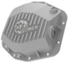 aFe POWER 2021 Ford Bronco w/ Dana M220 Differential Cover Raw Street Series w/ Machined Fins - 46-71290A