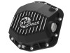 aFe POWER 2021 Ford Bronco w/ Dana M220 Differential Cover Black Street Series w/ Machined Fins - 46-71290B