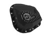 aFe 97-23 Ford F-150 Pro Series Rear Differential Cover Black w/ Machined Fins - 46-71320B