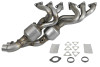 aFe Direct Fit Catalytic Converter 01-06 BMW M3 (E46) L6 3.2L (S54) - 47-46304