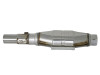 aFe Power Direct Fit Catalytic Converter Replacements Front 96-98 Jeep Grand Cherokee I6/V8 - 47-48006