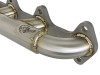 aFe Twisted Steel Header w/ T4 Turbo Manifold 03-07 Dodge Diesel L6-5.9L - 48-32018