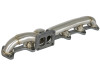 aFe Twisted Steel Header w/ T4 Turbo Manifold 03-07 Dodge Diesel L6-5.9L - 48-32018