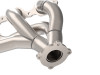 aFe Twisted 1-3/4in 304SS Shorty Header 16-21 Chevy Camaro SS 6.2L V8 - 48-34144