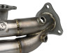aFe Twisted 304SS Header 2020 Chevy Corvette (C8) 6.2L V8 - 48-34148
