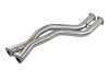 aFe Twisted Steel HDR X-Pipe SS-304 01-06 BMW M3 3.2L S54 - 48-36324