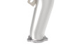 aFe 09-16 Audi A4/A5 (B8) L4-2.0L (t) Twisted Steel 3in. Downpipe - 304 Stainless w/ Cat - 48-36410-YC