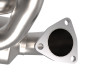 aFe Twisted Steel 304 Stainless Steel Header w/ Cat 13-19 Subaru Outback H4-2.4L - 48-36804-HC