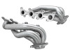 aFe Twisted Steel Headers SS-409 11-14 Ford F-150 V8 5.0L *Race Only* - 48-43001