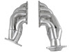 aFe Power Twisted Steel Headers 409 Stainless Steel 02-13 GM Silverado/Sierra 1500 V8 GMT800/GMT900 - 48-44001