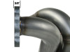 aFe Twisted Steel Header SS-409 HDR Nissan Frontier/Xterra 05-09 V6-4.0L - 48-46101