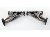 aFe Twisted Steel Header SS-409 HDR Nissan Frontier/Xterra 05-09 V6-4.0L - 48-46101