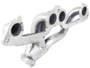 aFe Power Twisted Steel Exhaust Headers 409 Stainless Steel 83-02 Jeep Wrangler (YJ) L4 2.5L - 48-46206