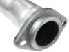 aFe Atlas Exhaust 4in Aluminized Cat-Back w/ 304 SS Black Tip 11-13 Ford F-150 EcoBoost V6 3.5L (tt) - 49-03041-B