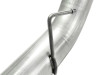 aFe Atlas 5in DPF-Back Aluminized Steel Exh Sys, Ford Diesel Trucks 08-10 V8-6.4L (td) Polished tip - 49-03054-P