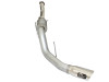 aFe Atlas Exhausts 4in Cat-Back Aluminized Steel Exhaust 2015 Ford F-150 V6 3.5L (tt) Polished Tip - 49-03069-P