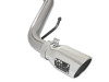 aFe Scorpion 2-1/2in Alum Steel Cat-Back Exhaust w/ Polished Tips 07-17 Toyota FJ Cruiser V6 4.0L - 49-06039-P