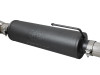 aFe MACH Force-Xp 3in to 3-1/2in 304 SS Cat-Back Exhaust w/Black Tip 17-18 Ford F-150 Raptor V6 3.5L - 49-33094-B