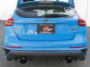aFe Takeda 3in 304 SS Cat-Back Exhaust System w/ Black Tips 16-18 Ford Focus RS I4-2.3L (t) - 49-33103-B