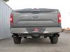 aFe Gemini XV 3in 304 SS Cat-Back Exhaust 15-20 Ford F-150 V6 2.7L/3.5 w/ Black Tips - 49-33123-B