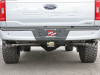 aFe Vulcan 3in 304 SS Cat-Back Exhaust 2021 Ford F-150 V6 2.7L/3.5L (tt)/V8 5.0L w/ Polished Tips - 49-33126-P