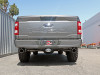 aFe Vulcan 3in 304 SS Cat-Back Exhaust 2021 Ford F-150 V6 2.7L/3.5L (tt)/V8 5.0L w/ Polished Tips - 49-33127-P