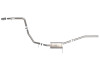 aFe 22-23 Ford Maverick EcoBoost L4 2.0L(t) Vulcan Series 2-1/2in 304 SS Cat-Back w/ Polished Tip - 49-33145-P