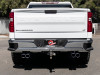 aFe Vulcan Series 3in-2-1/2in 304 SS Cat-Back 2019 GM Silverado / Sierra 1500 V8-5.3L w/ Black Tips - 49-34104-B