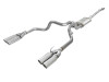 aFe Vulcan Series 3in 304SS Exhaust Cat-Back Exh w/ Pol Tips 2019 GM Silverado / Sierra 1500 V8-5.3L - 49-34105-P
