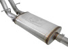 aFe Vulcan Series 3in 304SS Exhaust Cat-Back Exh w/ Pol Tips 2019 GM Silverado / Sierra 1500 V8-5.3L - 49-34105-P