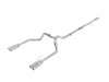 aFe Vulcan Series 3in 304SS DPF-Back 20-21 GM Trucks L6-3.0L (td) LM2 - Dual Polished Tip - 49-34130-P