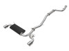 aFe POWER Takeda 2020 Toyota Supra L6-3.0L (t) 3in-2.5in 304 SS CB Exhaust Polished Tips - 49-36043-P
