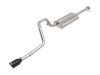aFe POWER Vulcan Series 2-1/2in 304SS Cat-Back Exhaust 10-21 Lexus GX460 V8-4.6L w/ Black Tip - 49-36048-B