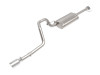 aFe POWER Vulcan Series 2-1/2in 304SS Cat-Back Exhaust 10-21 Lexus GX460 V8-4.6L w/ Polished Tip - 49-36048-P