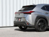 aFe 19-21 Lexus UX200 Takeda 2in - 2.5in. 304 SS Cat-Back Exhaust System w/ Black Tip - 49-36054-B