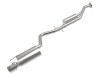aFe Lexus IS300 01-05 L6-3.0L Takeda Cat-Back Exhaust System- Polished Tip - 49-36058-P