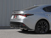 aFe Lexus IS350 14-22 V6-3.5L Takeda Axle-Back Exhaust System- Polished Tip - 49-36060-P