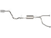 aFe 23-24 Toyota Sequoia V6 3.4L Vulcan Series 2-1/2in to 3in 304 SS Cat-Back Exhaust w/Polished Tip - 49-36068-P