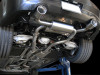 aFe Takeda 2-1/2in 304SS Cat-Back Exhaust Infiniti G37 08-13/Q60 14-15 V6-3.7 w/ Polished Tips - 49-36103-P