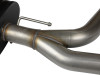 aFe MACHForce XP 3in Hi-Tuck 304 SS Cat Back Exhaust 2010-2017 Nissan Patrol (Y62) V-5.6L (400 hp) - 49-36120