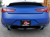 aFe POWER Takeda 2.5in 304 SS Axle-Back Exhaust w/ Blue Flame Tips 17-19 Infiniti Q60 V6-3.0L (tt) - 49-36133NM-L