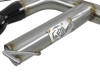 aFe MACHForce XP 08-13 BMW 135i L6-2.0L N54/N55 3in. 304 SS Axle-Back Exhaust w/Black Tips - 49-36302-B
