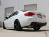 aFe MACHForce Exhaust Cat-Back SS-304 w/ Polished Tips 07-13 BMW 328i (E92/93) L6 3.0L Non-Turbo - 49-36313