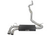 aFe MACHForce XP Exhausts Cat-Back SS-304 w/ Polished Tips 12-16 BMW 328i/428i (F30/F32) (t) N20 - 49-36329-P