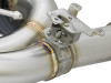 aFe MACHForce XP Exhausts Axle-Back 12-15 BMW 335i 3.0T (SS w/Black Tips) - 49-36336-B