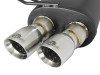 aFe MACH Force-Xp 2-1/2in 304 SS Cat-Back Exhaust w/Polished Tips 05-08 BMW Z4 M Coupe (E86) L6 3.2L - 49-36339-P