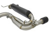 aFe MACH Force-Xp 3in 304 SS Cat-Back Exhaust w/ Black Tips 12-15 BMW 335i (F30) L6 3.0L (t) N55 - 49-36340-B