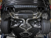 aFe MACH Force-Xp 3.5in. 304 SS C/B Exhaust System 15-18 BMW X5 M (F85) V8-4.4L (tt) - Black Tip - 49-36341-B